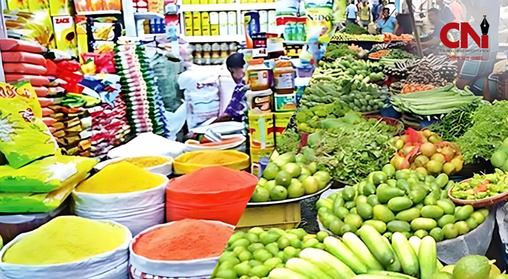 দ্রব্যমূল্যের উর্ধগতিতে সাধারন মানুষের নাভিশ্বাস