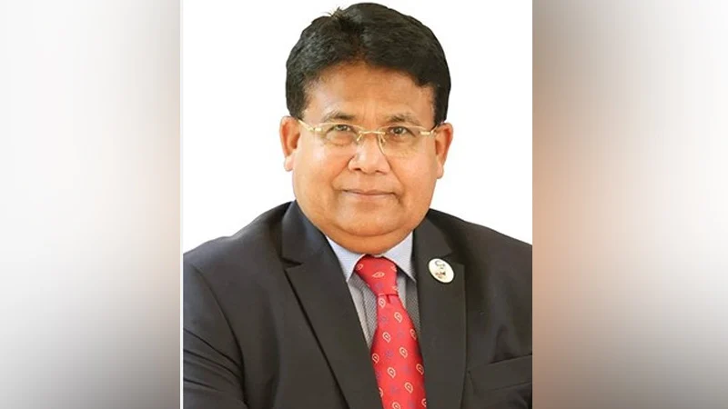 সাবেক ইসি সচিব হেলালুদ্দীন আহমদ আটক