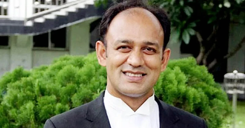 ব্যারিস্টার সুমন গ্রেফতার