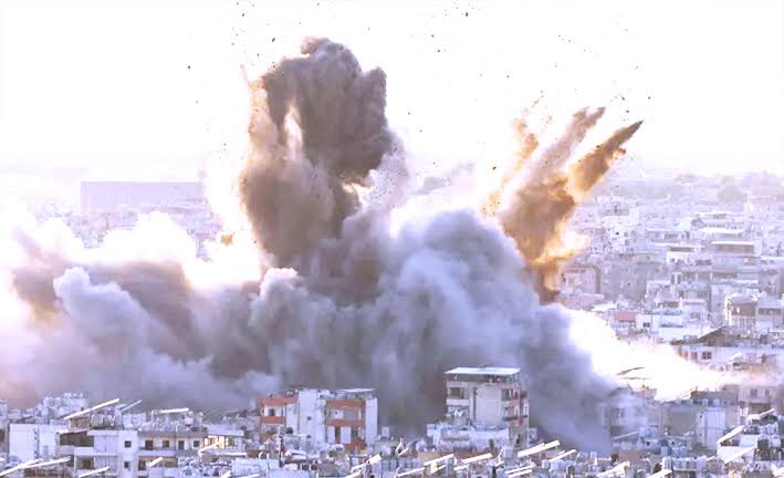 দক্ষিণ ও পূর্ব লেবাননজুড়ে ইসরায়েলি বিমান হামলা, শিশুসহ নিহত ২৪