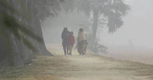 পঞ্চগড়ে তাপমাত্রা নেমেছে ১৭ ডিগ্রিতে