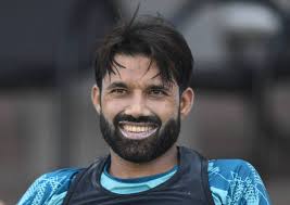 সাদা বলের ক্রিকেটে পাকিস্তানের অধিনায়ক রিজওয়ান