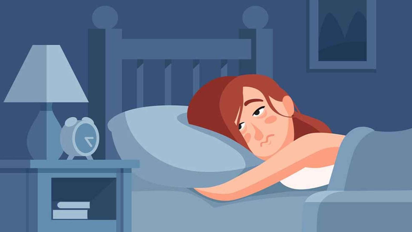 কম ঘুমে লোপ পায় স্মৃতিশক্তি