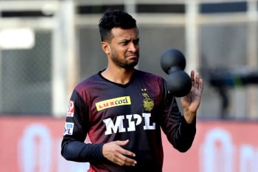 এবার আইপিএলের নিলামে নামই তোলা হয়নি সাকিবের