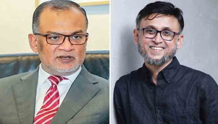 উপদেষ্টা ফারুকী-বশিরের পদত্যাগ চেয়ে আইনি নোটিশ