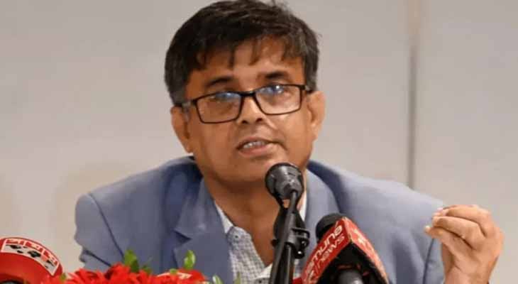 শিক্ষার্থীদের সন্ত্রাসী আখ্যা দেওয়া গণমাধ্যম চিহ্নিত করা হবে: শফিকুল আলম