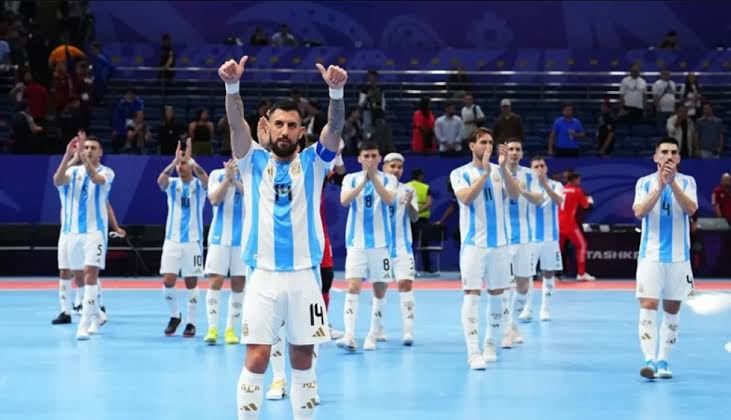 অবশেষে আর্জেন্টিনার কষ্টার্জিত জয়