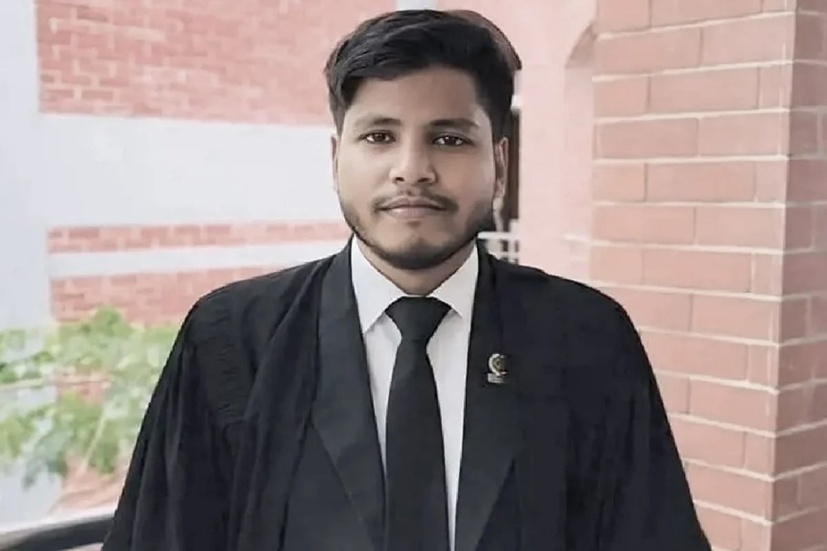 আইনজীবী সাইফুল হত্যা মামলার প্রধান আসামি সাত দিনের রিমান্ডে