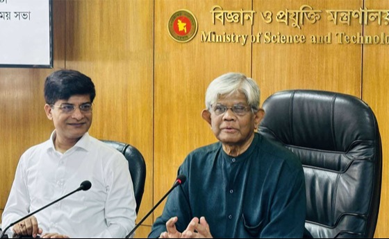 আমরা কোনো পাওয়ার দেখাতে আসিনি: অর্থ উপদেষ্টা