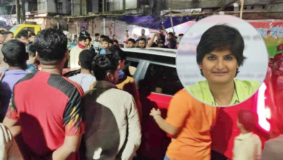 সাংবাদিক মুন্নী সাহাকে পরিবারের জিম্মায় ছেড়ে দেওয়া হচ্ছে