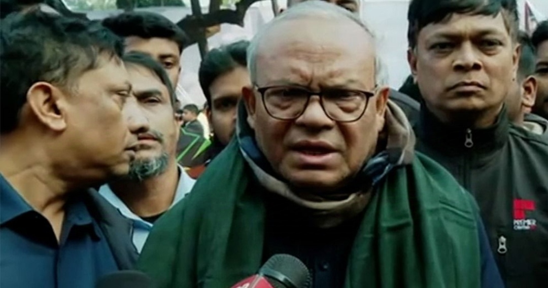 বিরাজনীতিকরণের অভিযোগ: রিজভীর উদ্বেগ