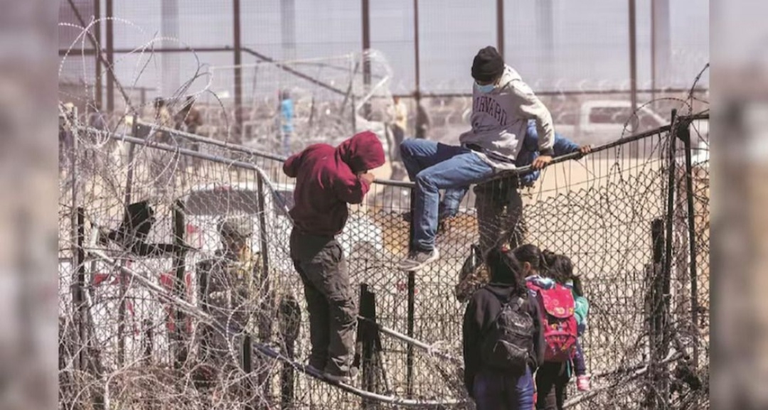 অবৈধ অভিবাসন: ২৩০ ভারতীয় গ্রেফতার