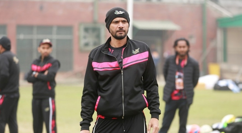 মাশরাফির অপেক্ষায় সিলেট: বিপিএল