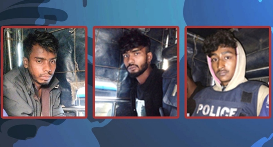 ৬ দিন পর নদীতে মিলেছে নিখোঁজ কিশোরের মৃতদেহ, তিনজন গ্রেপ্তার