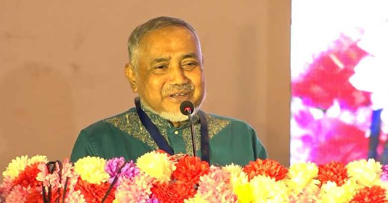 ২০২৫ সালেই নির্বাচন দিতে হবে : ড. মোহাম্মদ তাহের