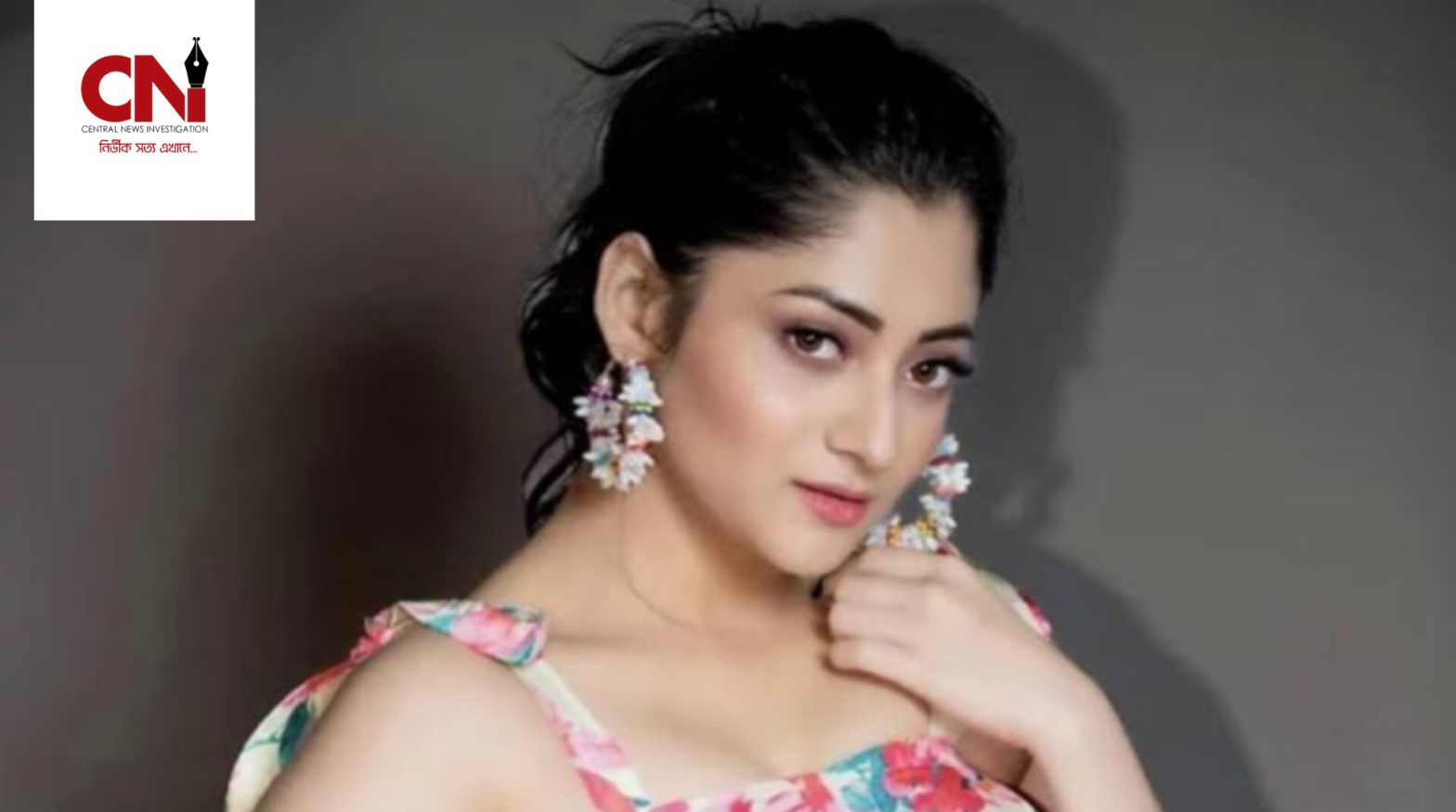 পূজা চেরির মাকে নিয়ে আবেগঘন পোস্ট