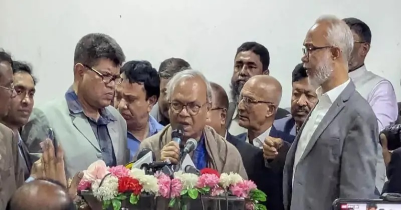 পাচার করা অর্থের নথিপত্র নষ্ট করতেই সচিবালয়ে আগুন : রিজভী