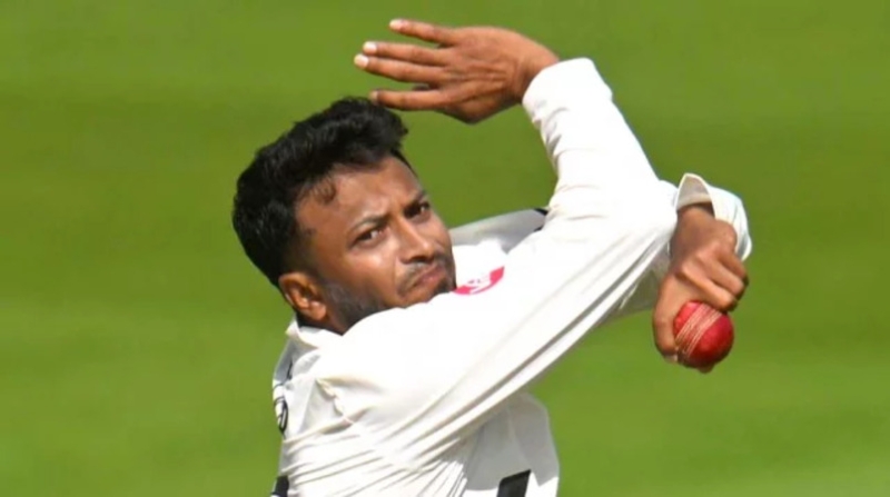 এবার আন্তর্জাতিক ক্রিকেটেও তবে নিষিদ্ধ হচ্ছে সাকিবের বোলিং?