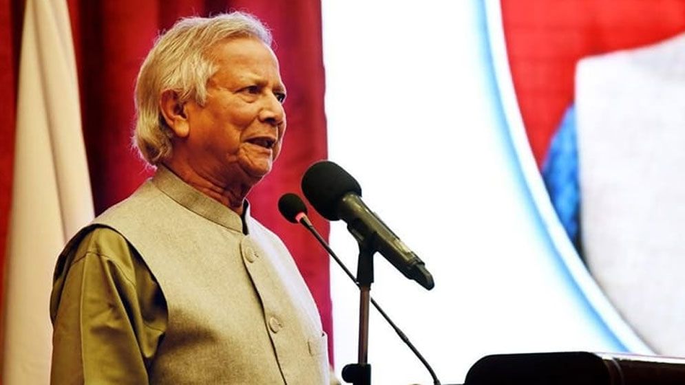 বাংলাদেশে জঙ্গিবাদ মাথাচাড়া দেবে না আশ্বস্ত করছি : প্রধান উপদেষ্টা