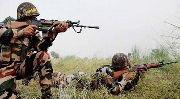 পঞ্চগড়ে বিএসএফের গুলিতে নিহত বাংলাদেশি