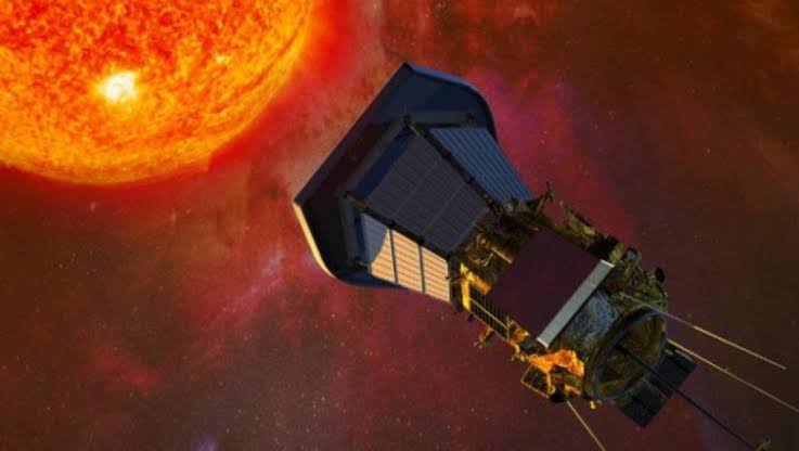এবার সূর্যের সবচেয়ে কাছাকাছি গিয়ে ইতিহাস সৃষ্টি নাসার