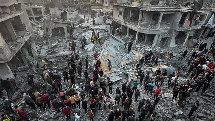 গাজায় ১ দিনে ৪০ মৃত্যু, মোট নিহত প্রায় ৪৫ হাজার