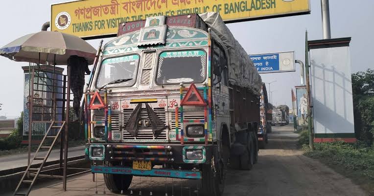 এবার শুল্কমুক্ত সুবিধায় ২৯ দিনে ভারত থেকে এলো ৩৫ হাজার ৪৩ টন চাল