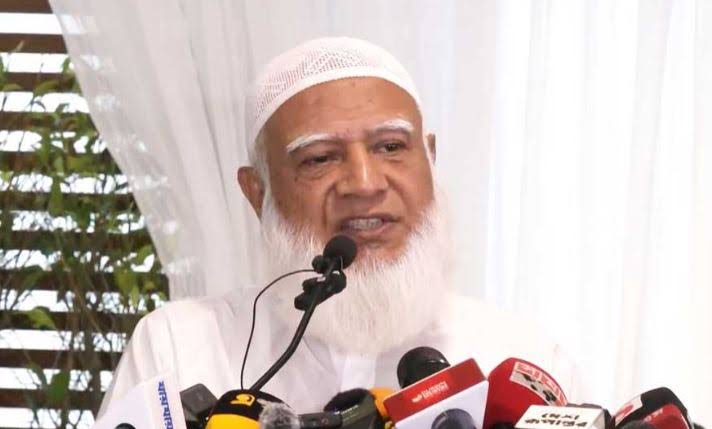 সার্বভৌমত্বের প্রশ্নে আপস করবে না জামায়াত