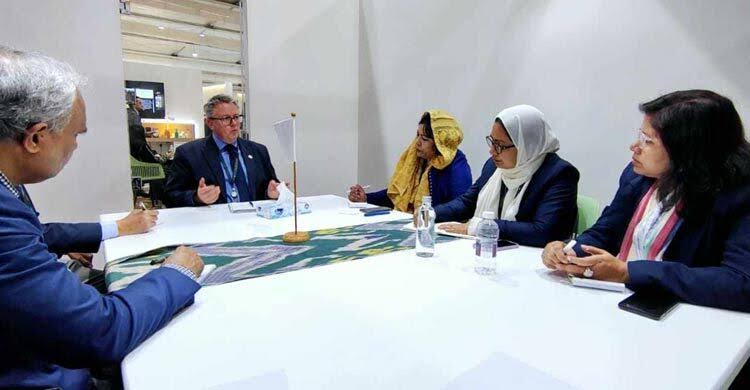 এবার ঢাকার জলাধার পুনরুদ্ধারে আন্তর্জাতিক সহায়তা চাইল বাংলাদেশ