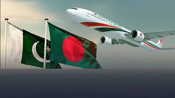 খুব শিগগিরই বাংলাদেশ-পাকিস্তান সরাসরি ফ্লাইট চালু