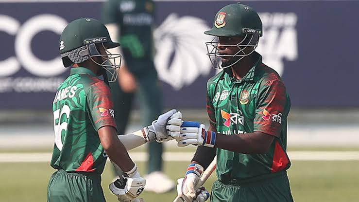 এবার পাকিস্তানকে সাত উইকেটে হারিয়ে বাংলাদেশ টানা দ্বিতীয়বার এশিয়া কাপ ফাইনালে