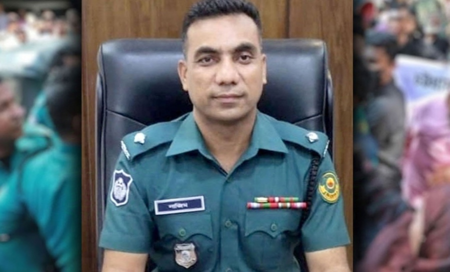 ওসি নাজিমের বিরুদ্ধে মামলার নতুন মোড়: পিবিআইকে তদন্তের দায়িত্ব