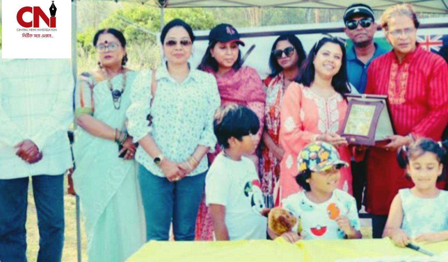 অস্ট্রেলিয়ায় বাংলাদেশ প্রেস ক্লাব ও মিডিয়া ক্লাবের মিলনমেলা