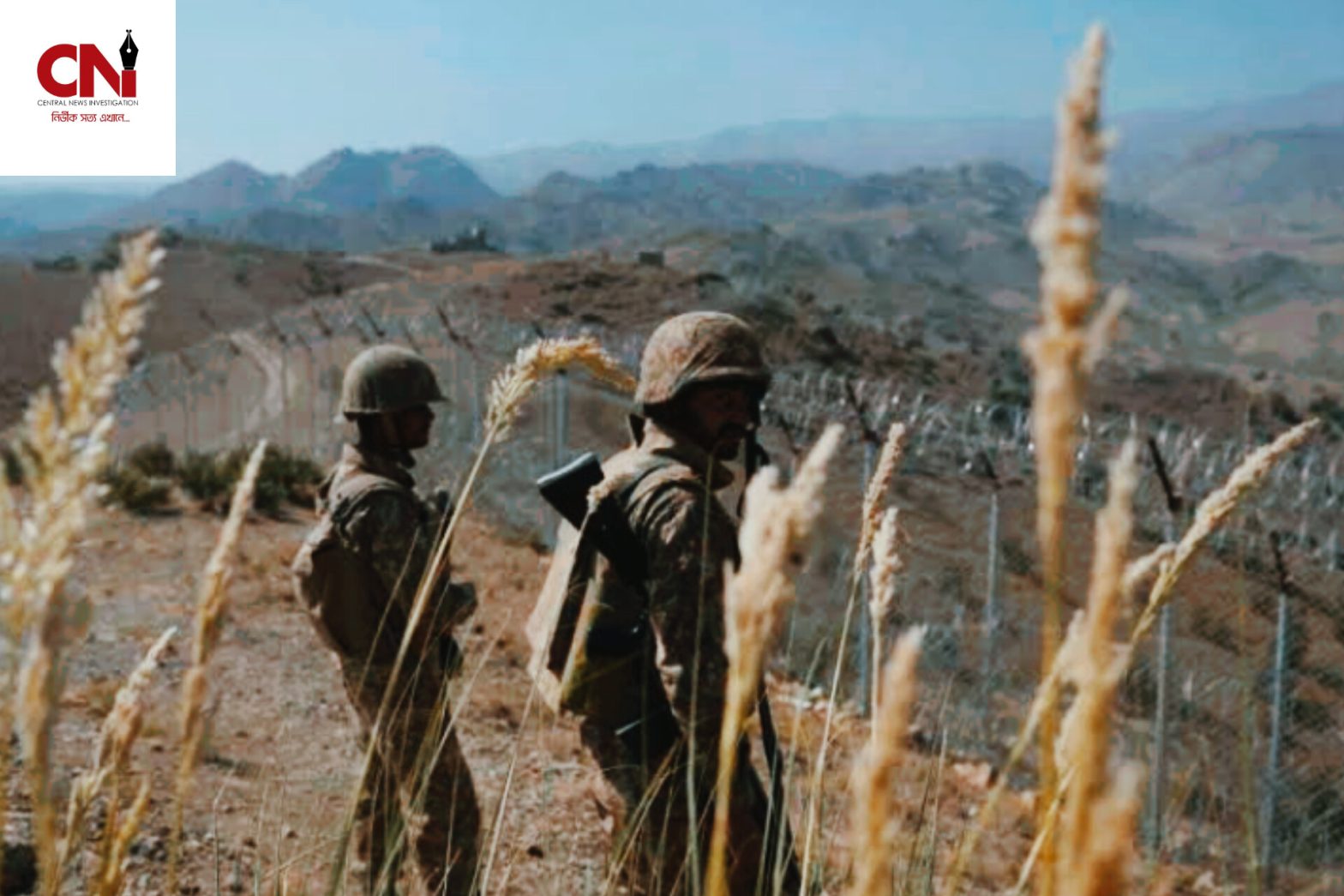 সীমান্তে আবারও পাকিস্তান-আফগানিস্তানের ব্যাপক সংঘর্ষ