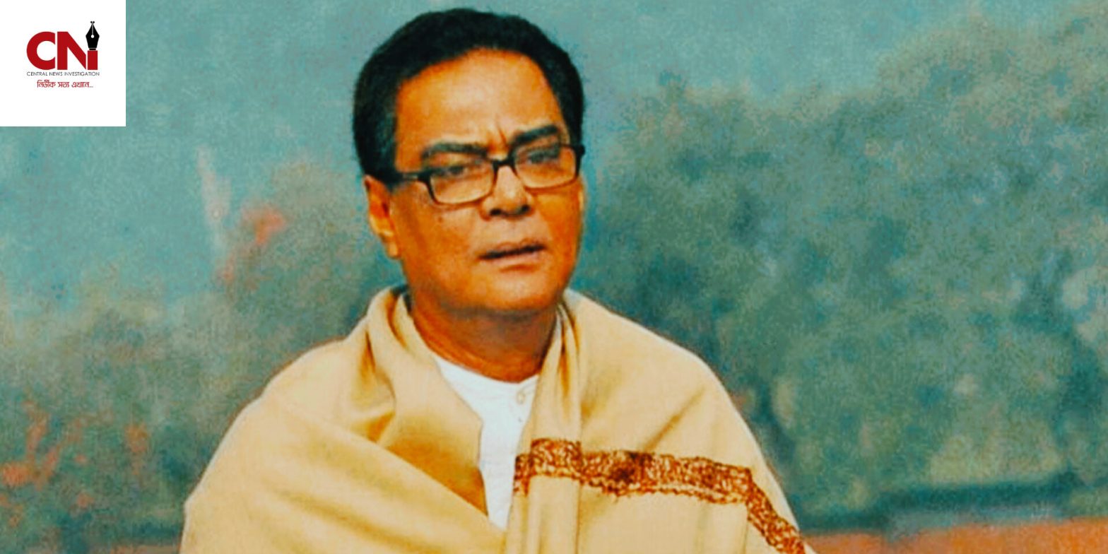 আজ সৈয়দ আশরাফের মৃত্যুবার্ষিকী