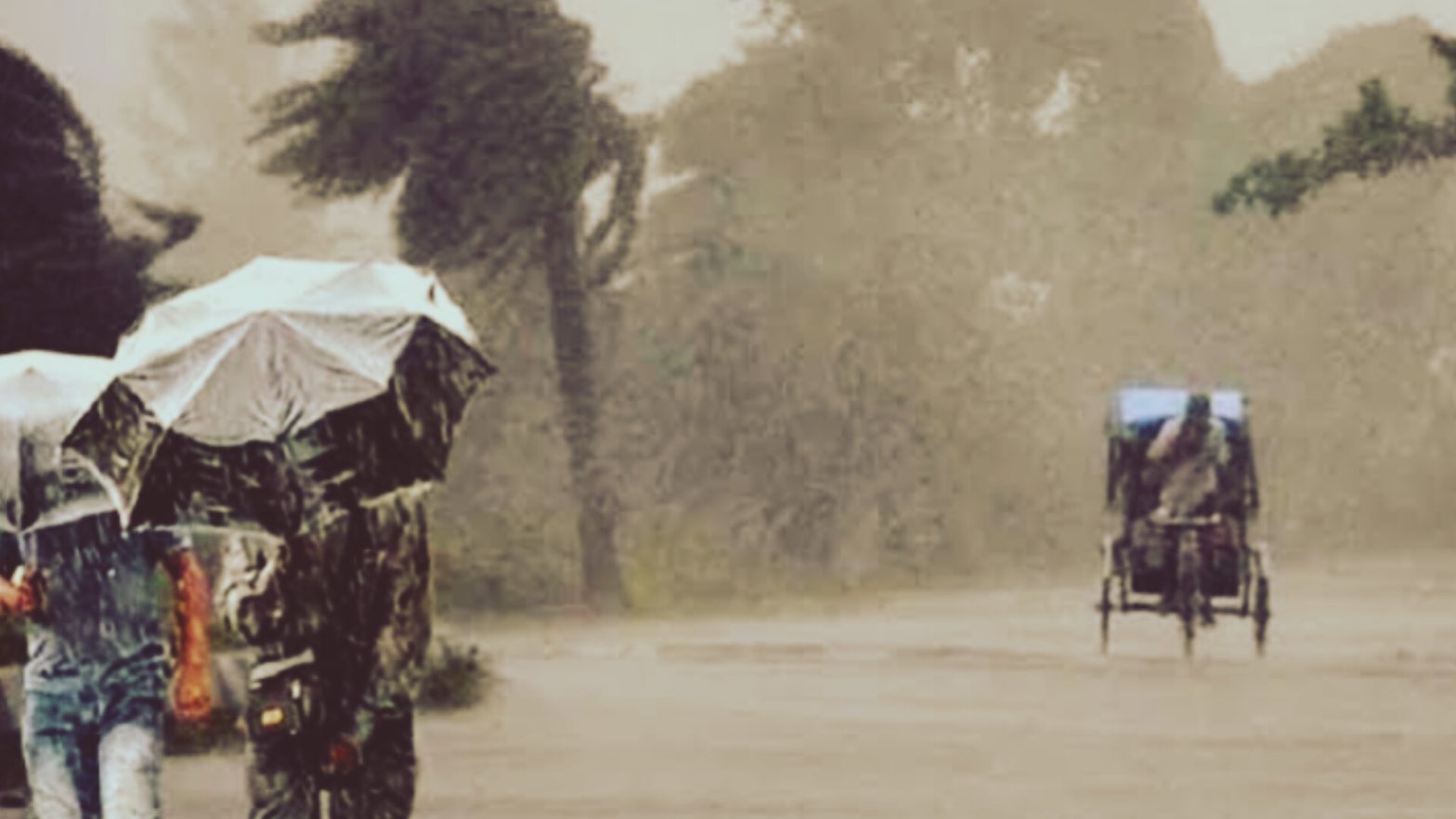 বাড়বে তাপমাত্রা, সঙ্গে বৃষ্টির আভাস