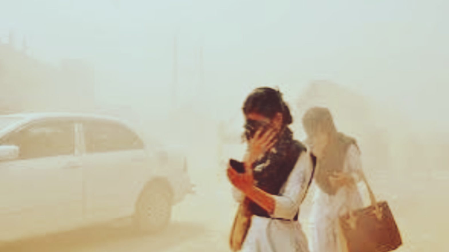 ঢাকার বায়ু আজ ‘অস্বাস্থ্যকর’, স্কোর ১৯৬