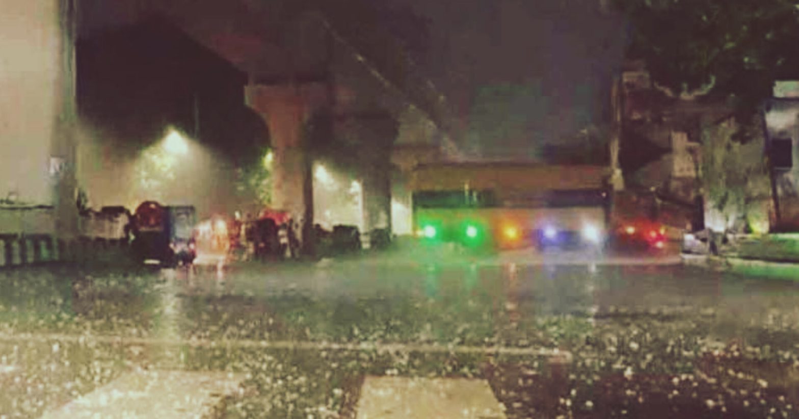 ঢাকায় বজ্রসহ বৃষ্টি