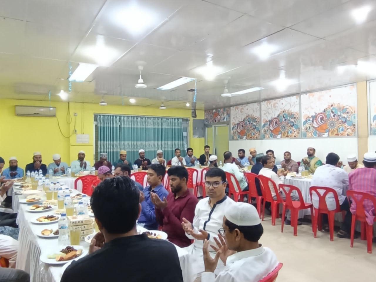 পাবিপ্রবির কর্মচারীদের ইফতার ও দোয়া মাহফিল অনুষ্ঠিত